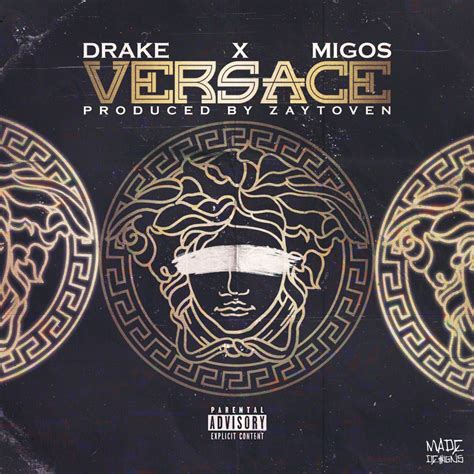 migos versace drake lyrics|versace migos drake.